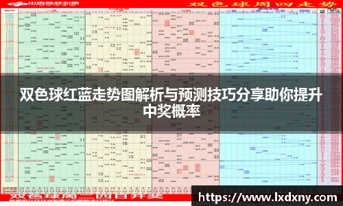 双色球红蓝走势图解析与预测技巧分享助你提升中奖概率